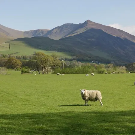 Greta House Tatil Evi Keswick (Cumbria)